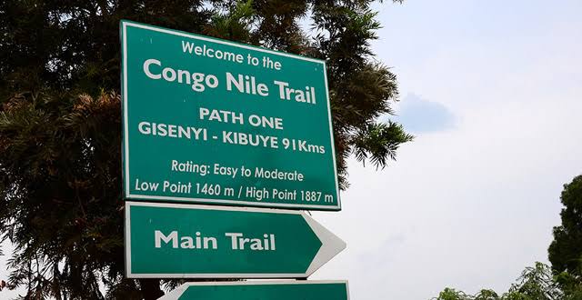 congo nile trail