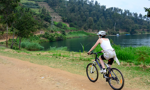 The Congo Nile trail 