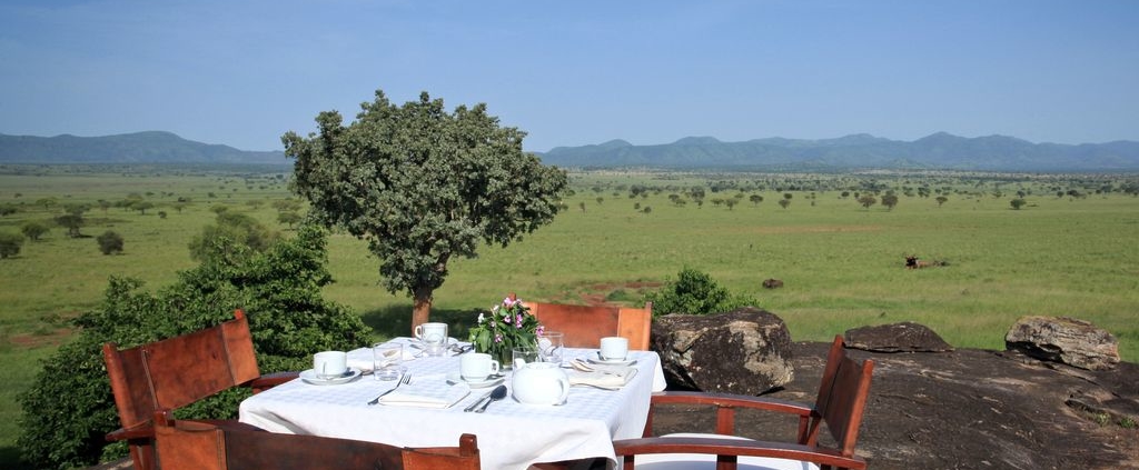 Accommodation in kidepo valley National park | places to stay in at kidepo