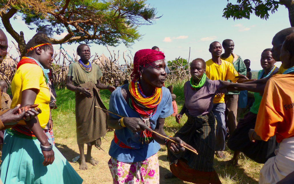 ik people of karamoja