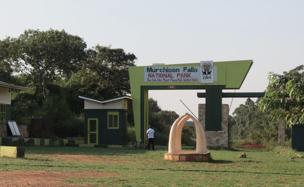 Murchison Falls national park fees 2024 -2025