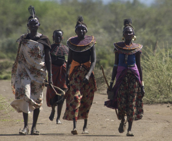 Langi and acholi