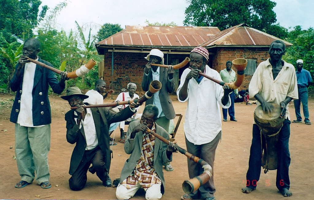 basoga tribe