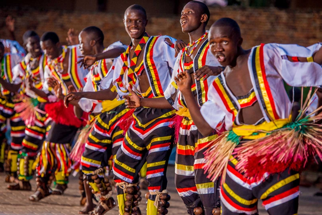 uganda cultural dances