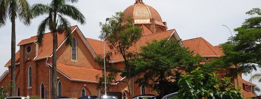 namirembe cathedral