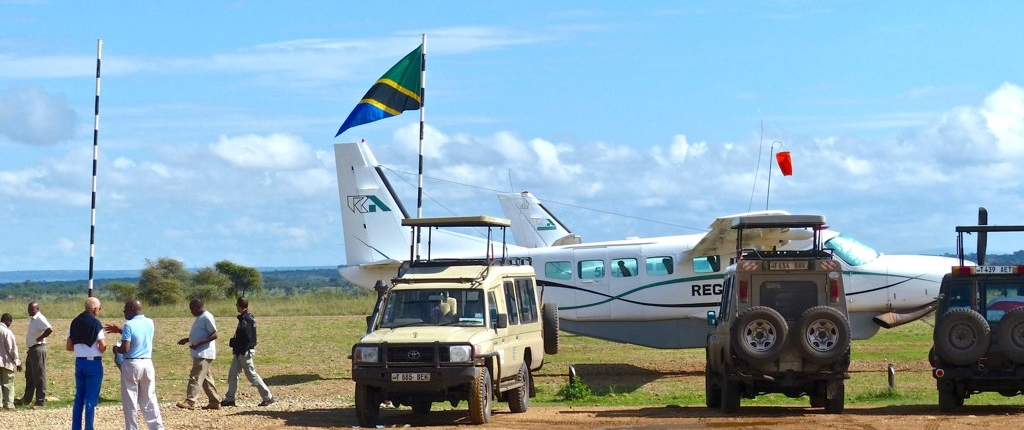 lobo airstrip