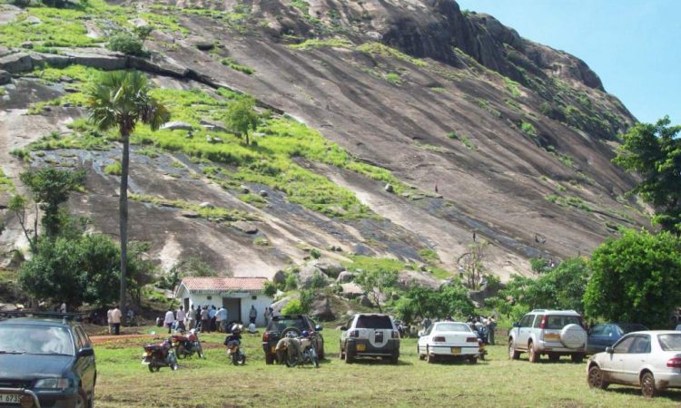 kagulu rock