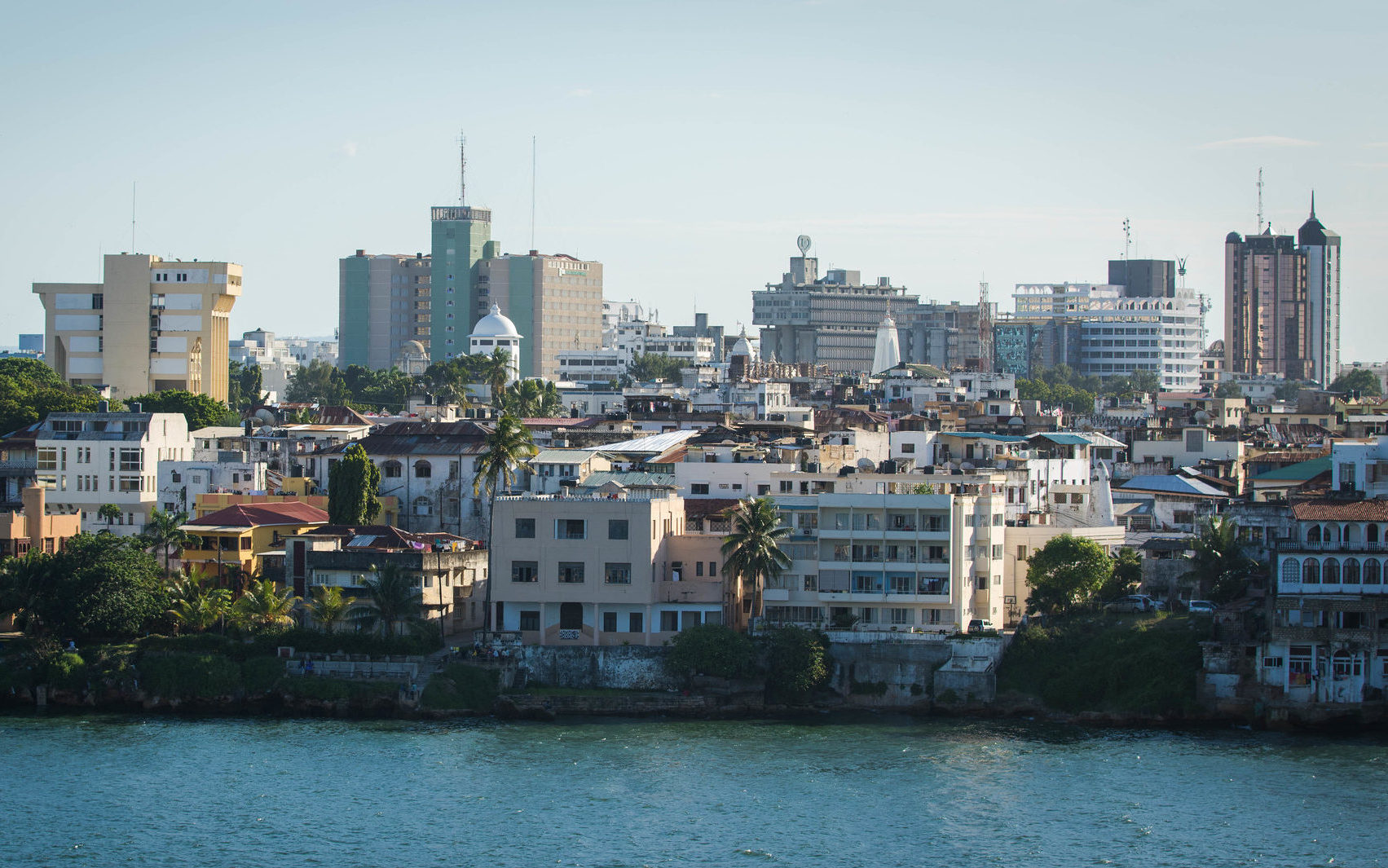 mombasa city
