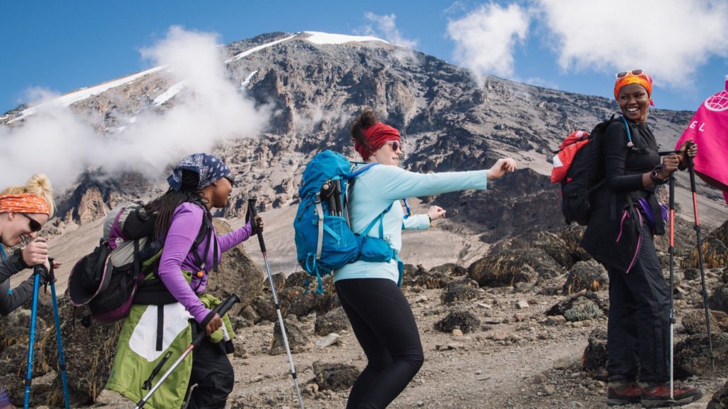 Mount Kilimanjaro