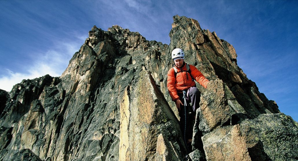 Information  on climbing mount Kenya