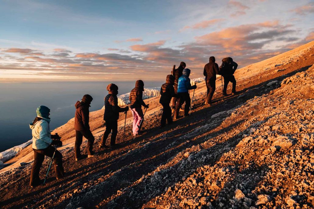 Mount Kilimanjaro