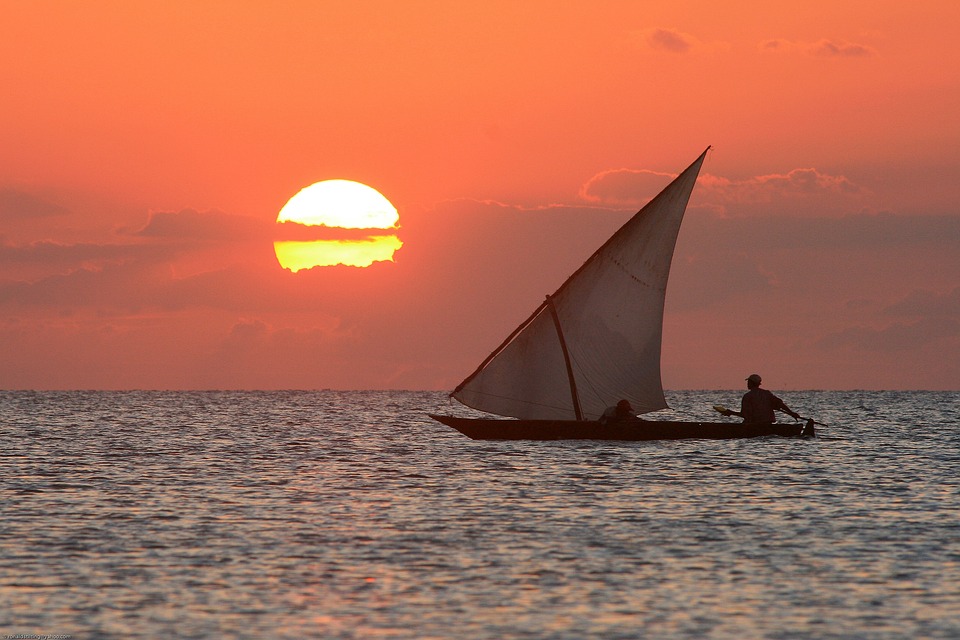 Best Sunset Spots in Zanzibar