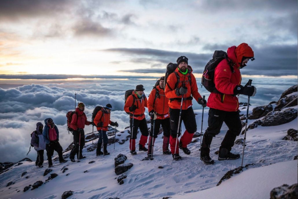 Mount Kilimanjaro