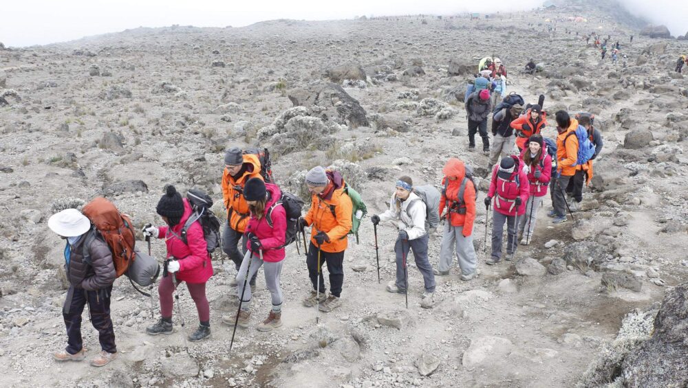 Mount Kilimanjaro