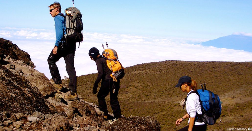 Mount Kilimanjaro