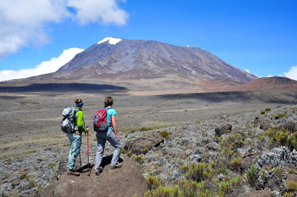 Mount Kilimanjaro