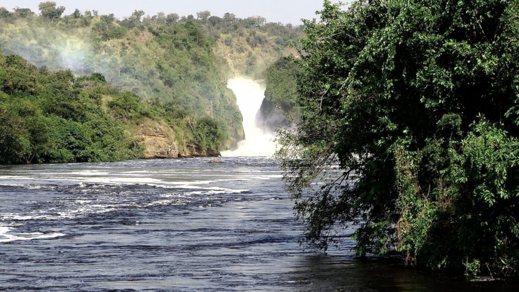 murchison falls national park 