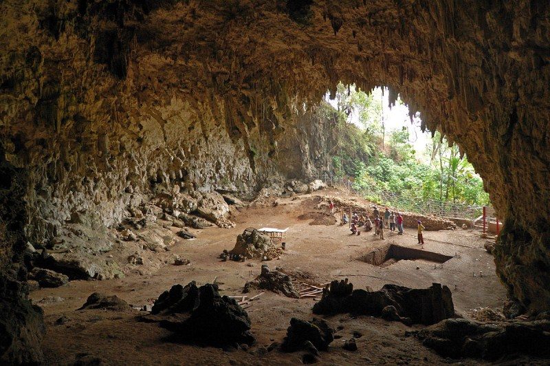 GARAMA CAVES