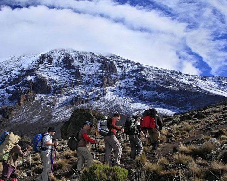 Best Route to Climb Mount Kilimanjaro