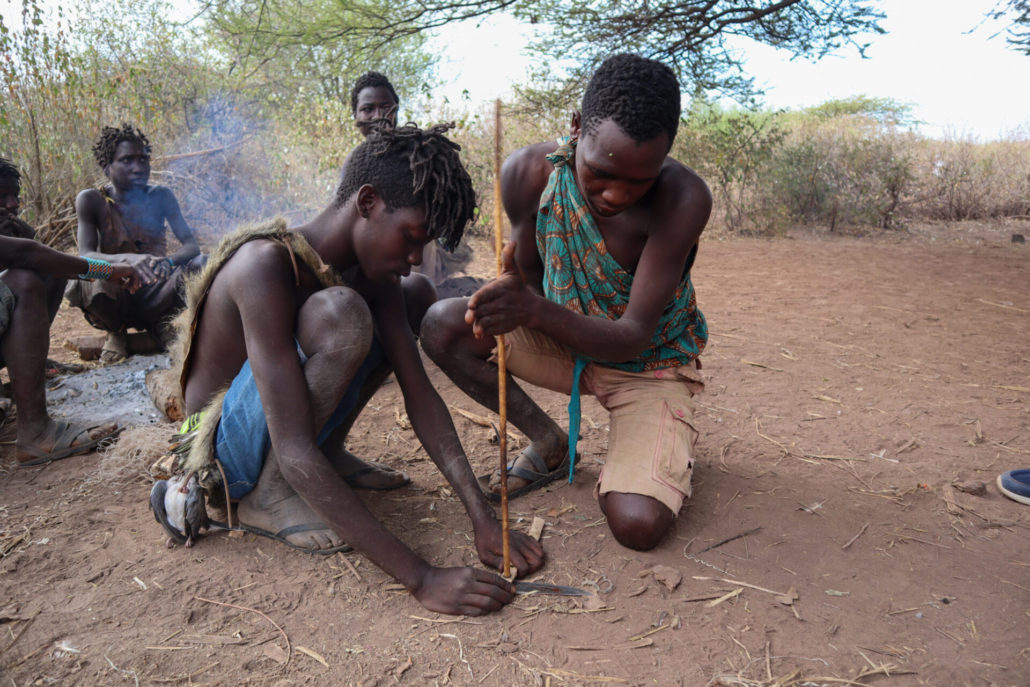 The Datoga tribe of Tanzania