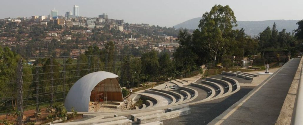 kigali genocide memorial