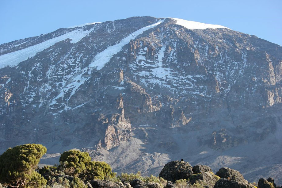 kilimanjaro weather