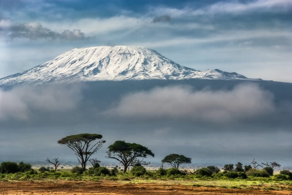 kilimanjaro weather