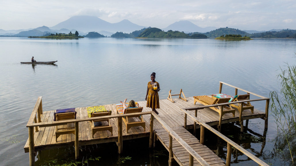 lake mutanda visit