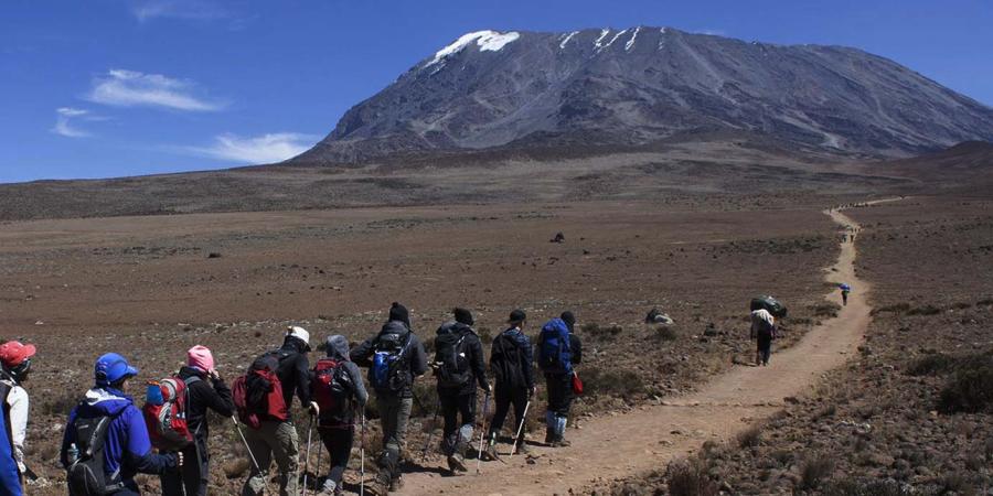 marangu route