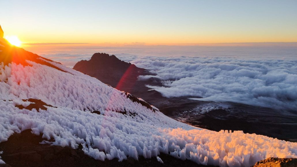 mount kilimanjaro 