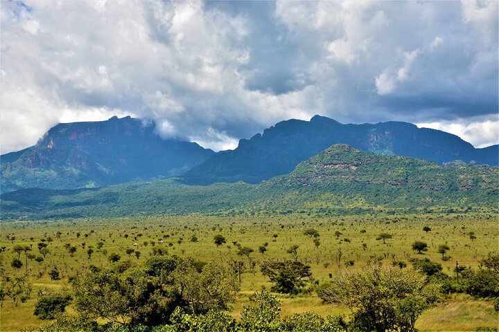 pian upe wildlife reserve