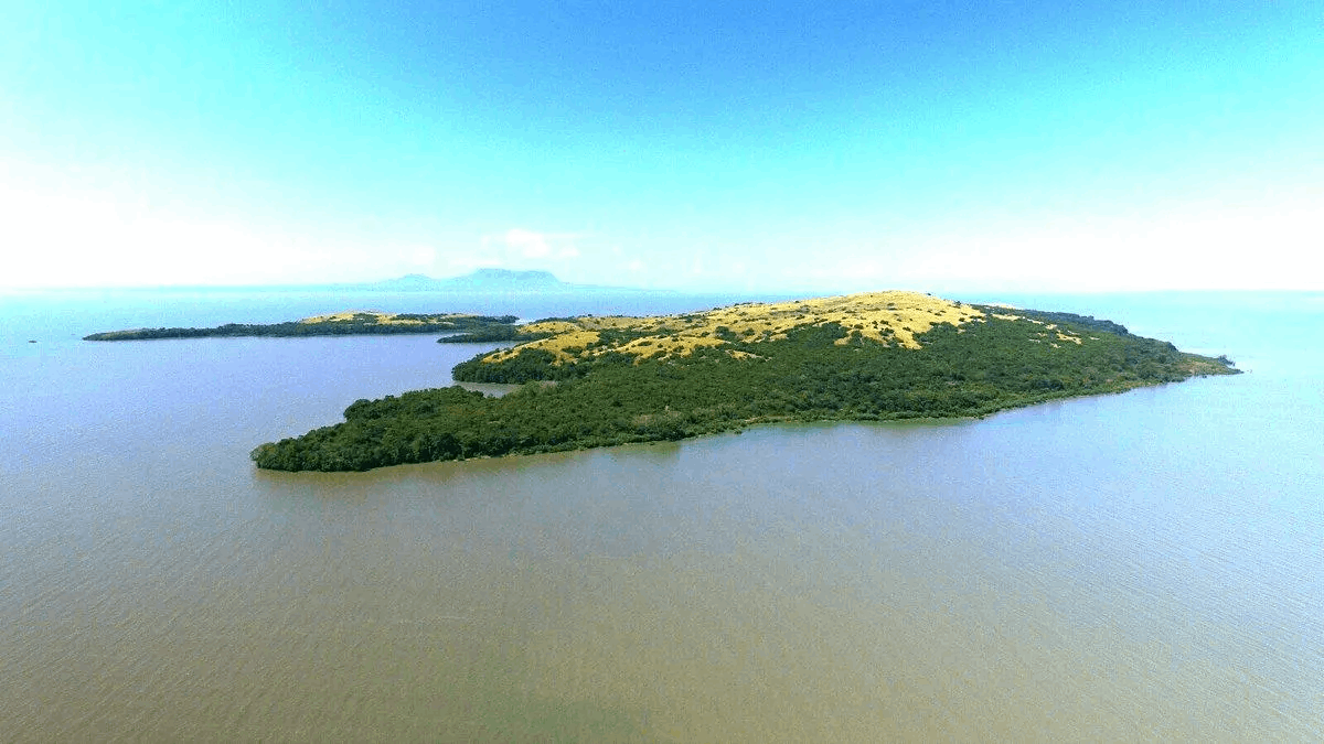 ndere island National park