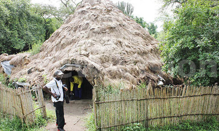 The Bachwezi Spirits