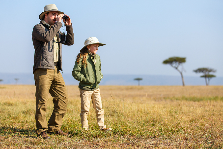 what to wear on africa safari 