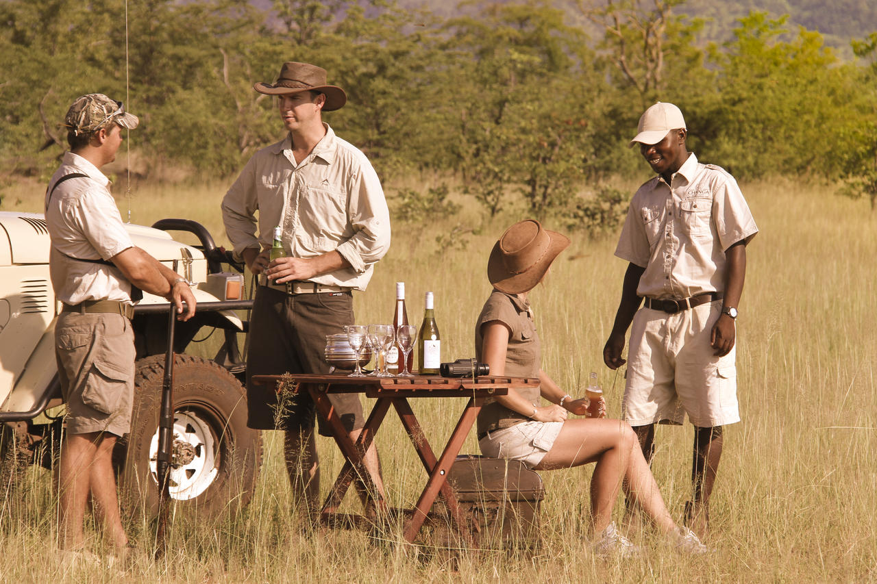 shorts to wear on africa safari