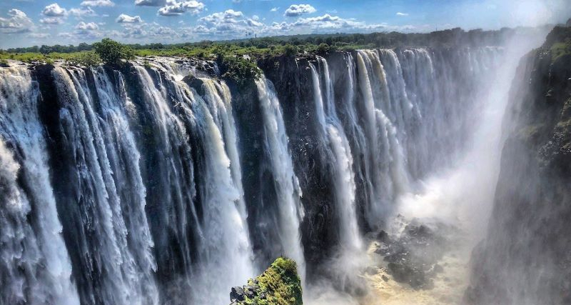 Best Time to Visit Victoria Falls