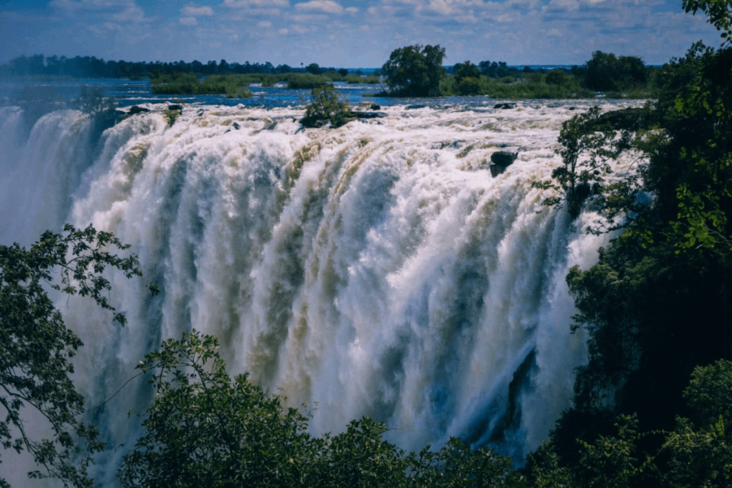 Best Time to Visit Victoria Falls