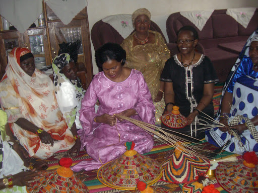 Village of BOMBO Community Tourism.