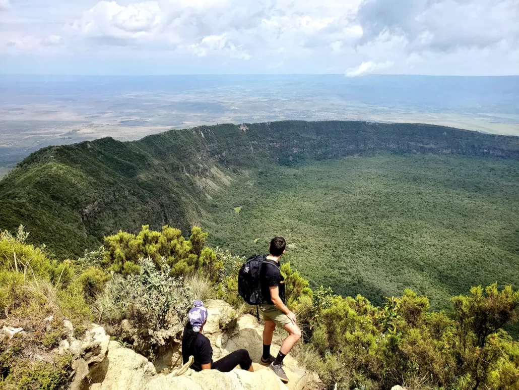 mount longonot