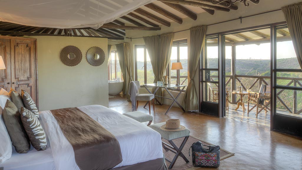 Nairobi National Park Hotels, Lodges And Accommodation
