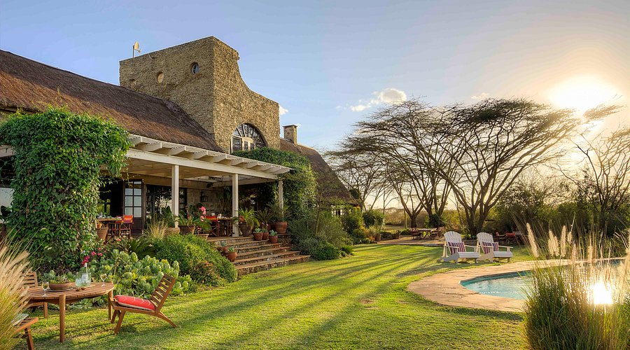ololo safari lodge 