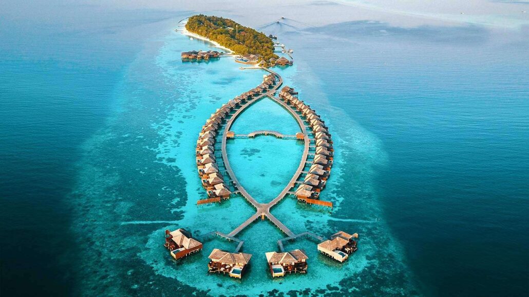Where is Maldives Located